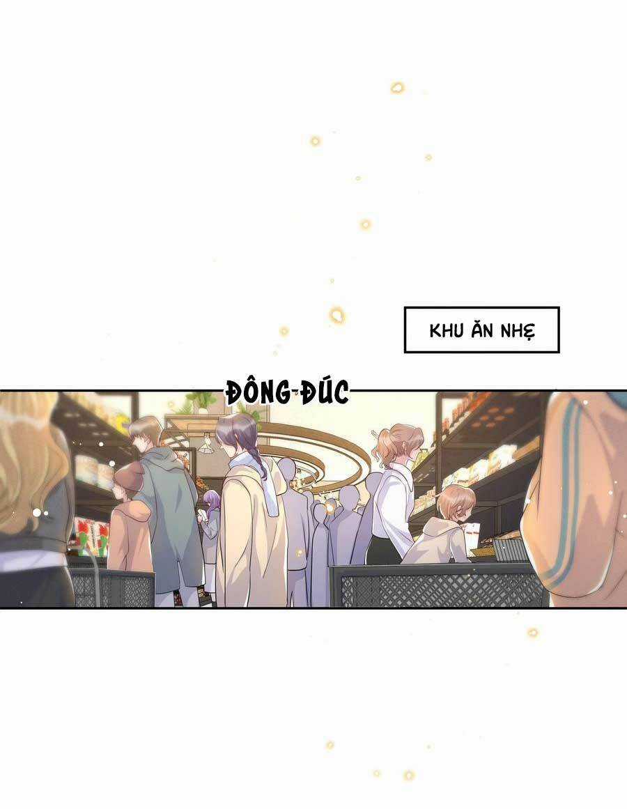 Nhiệt Độ Xã Giao Chapter 50 trang 16