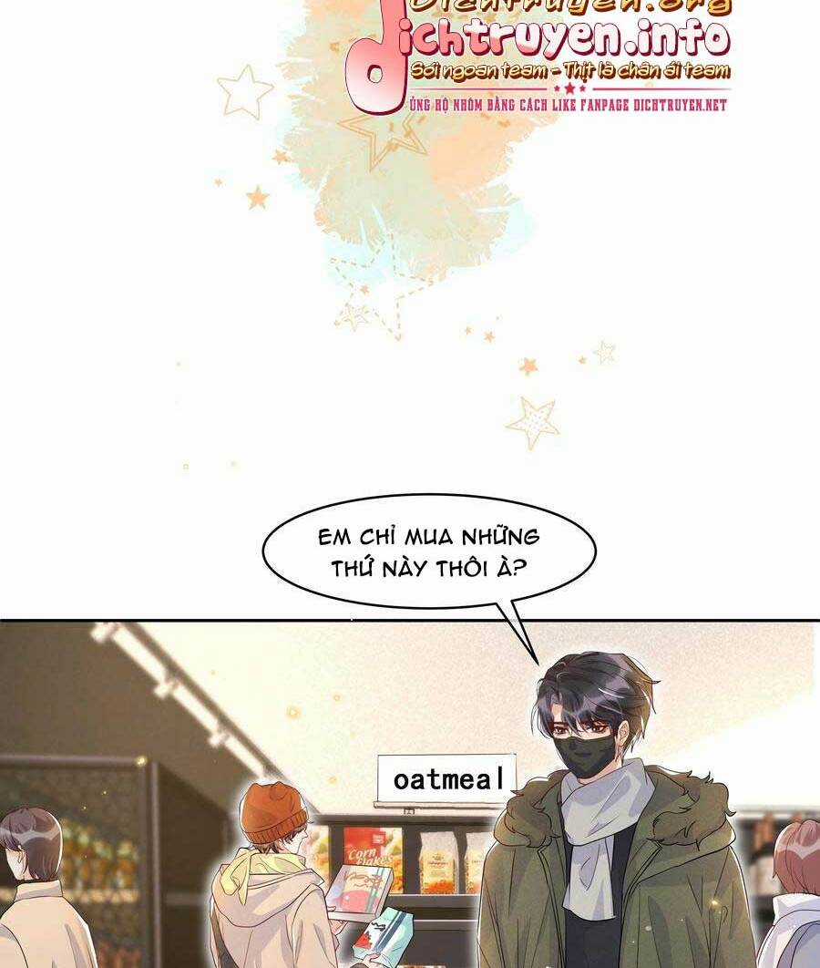 Nhiệt Độ Xã Giao Chapter 50 trang 20