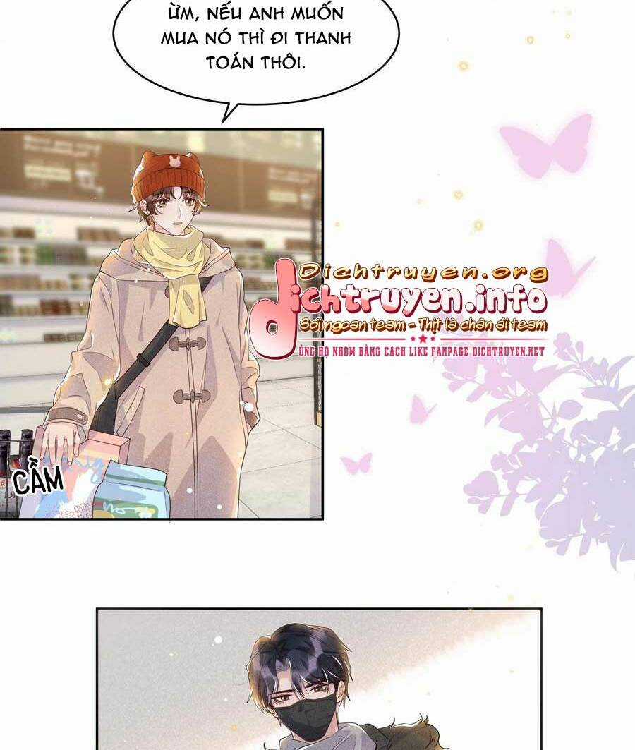 Nhiệt Độ Xã Giao Chapter 50 trang 22