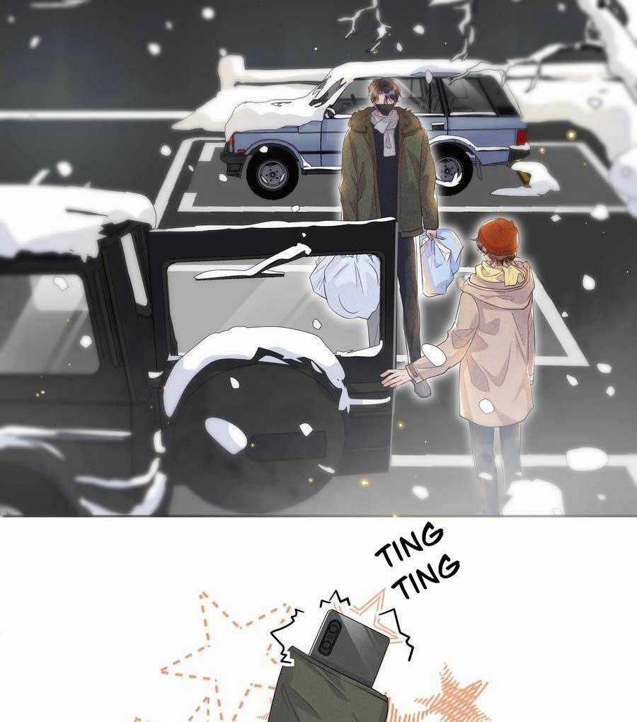 Nhiệt Độ Xã Giao Chapter 50 trang 25