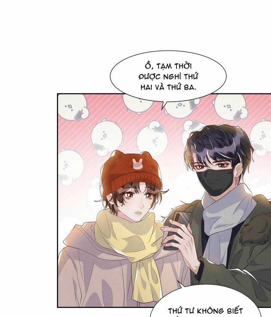 Nhiệt Độ Xã Giao Chapter 50 trang 27