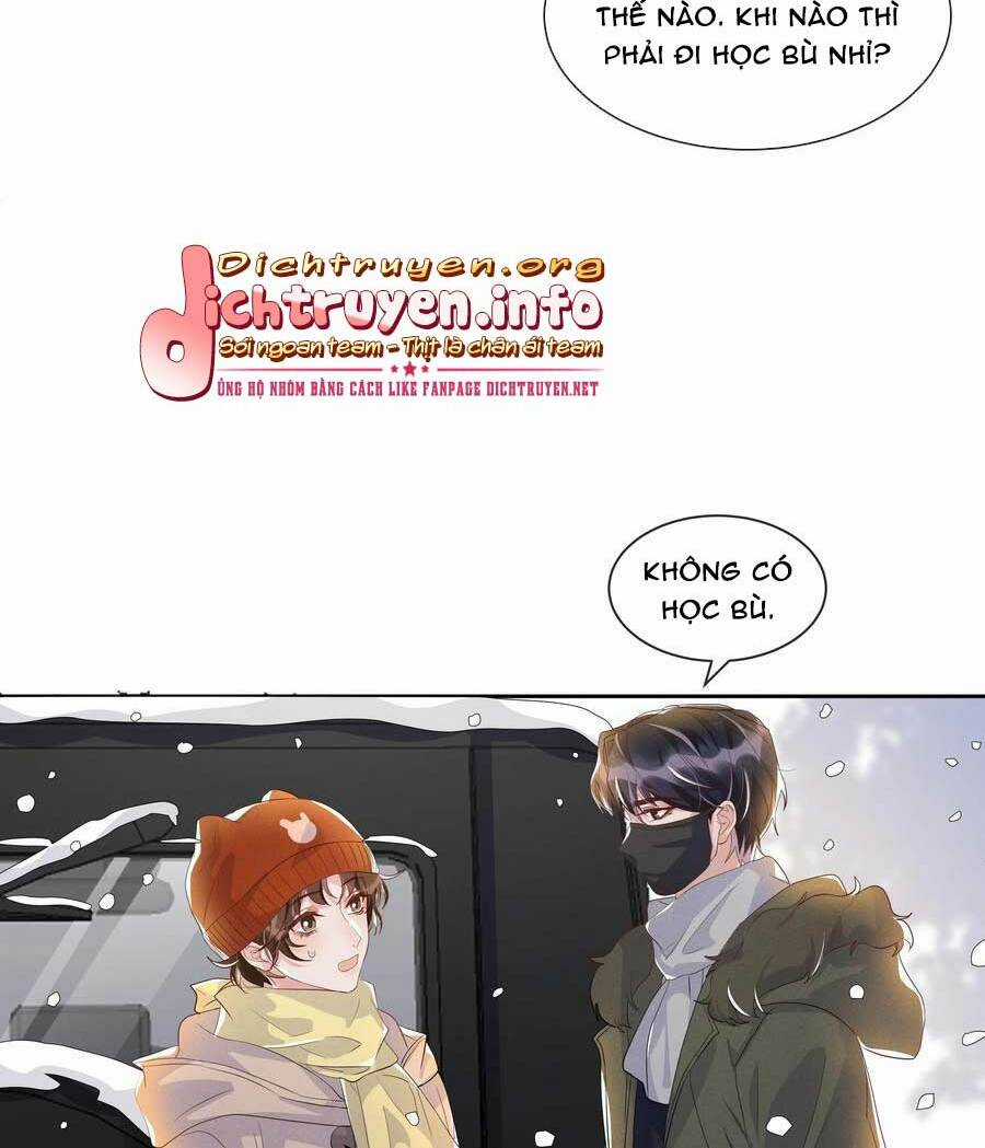 Nhiệt Độ Xã Giao Chapter 50 trang 28