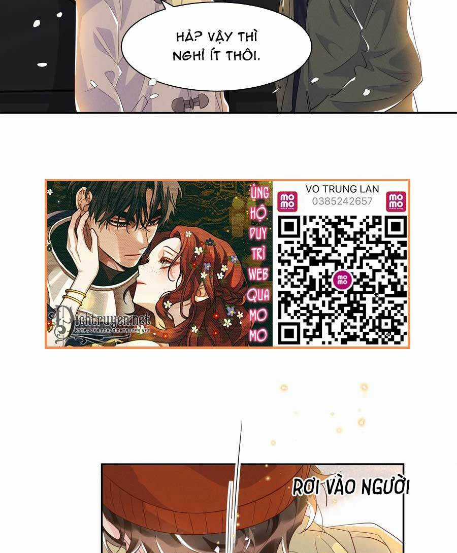 Nhiệt Độ Xã Giao Chapter 50 trang 29