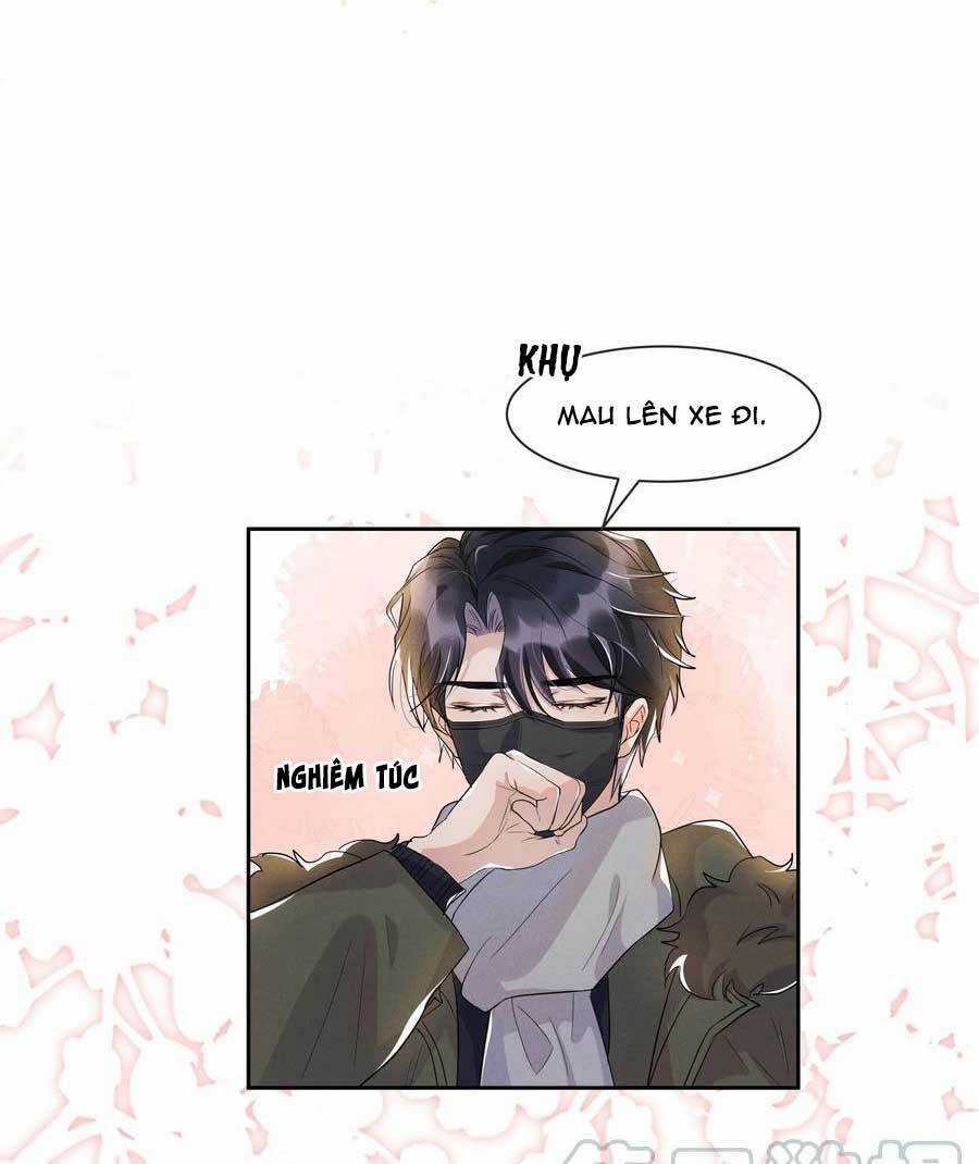 Nhiệt Độ Xã Giao Chapter 50 trang 33