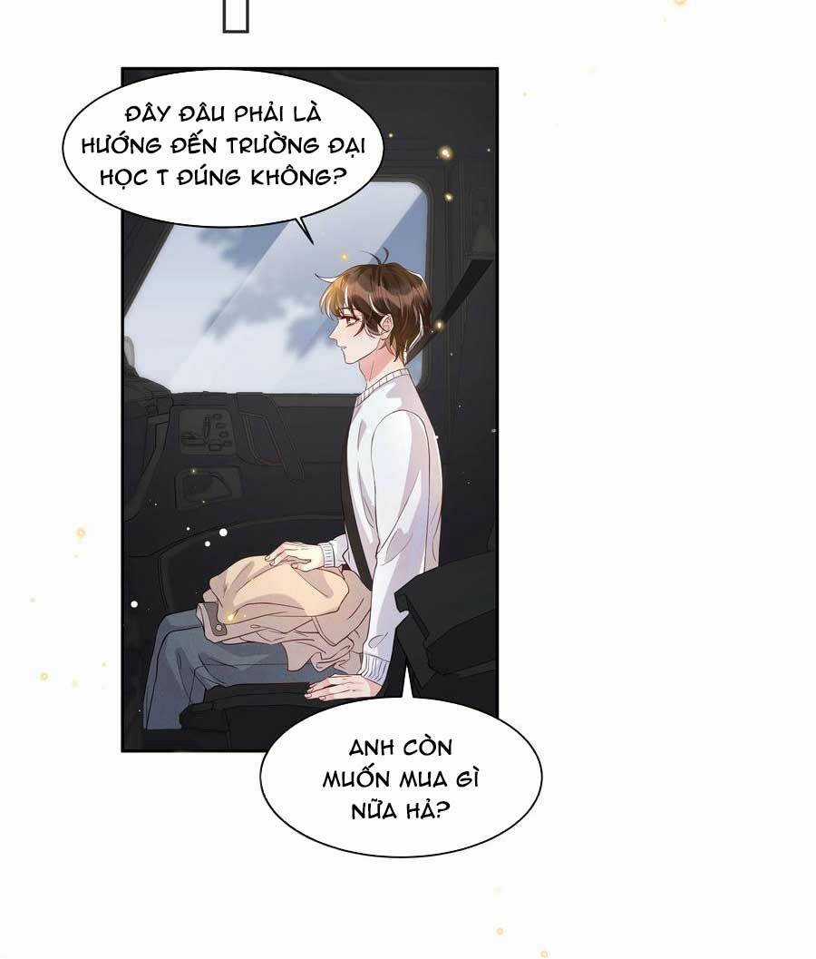 Nhiệt Độ Xã Giao Chapter 50 trang 35