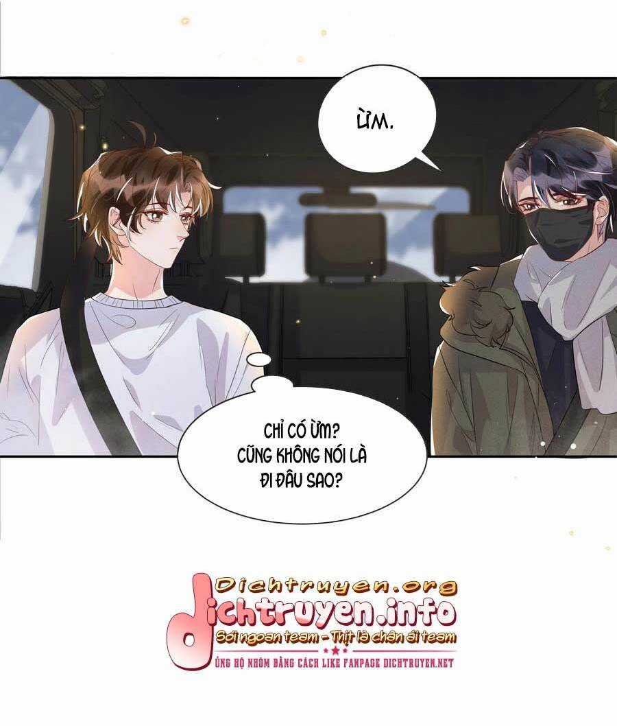 Nhiệt Độ Xã Giao Chapter 50 trang 36