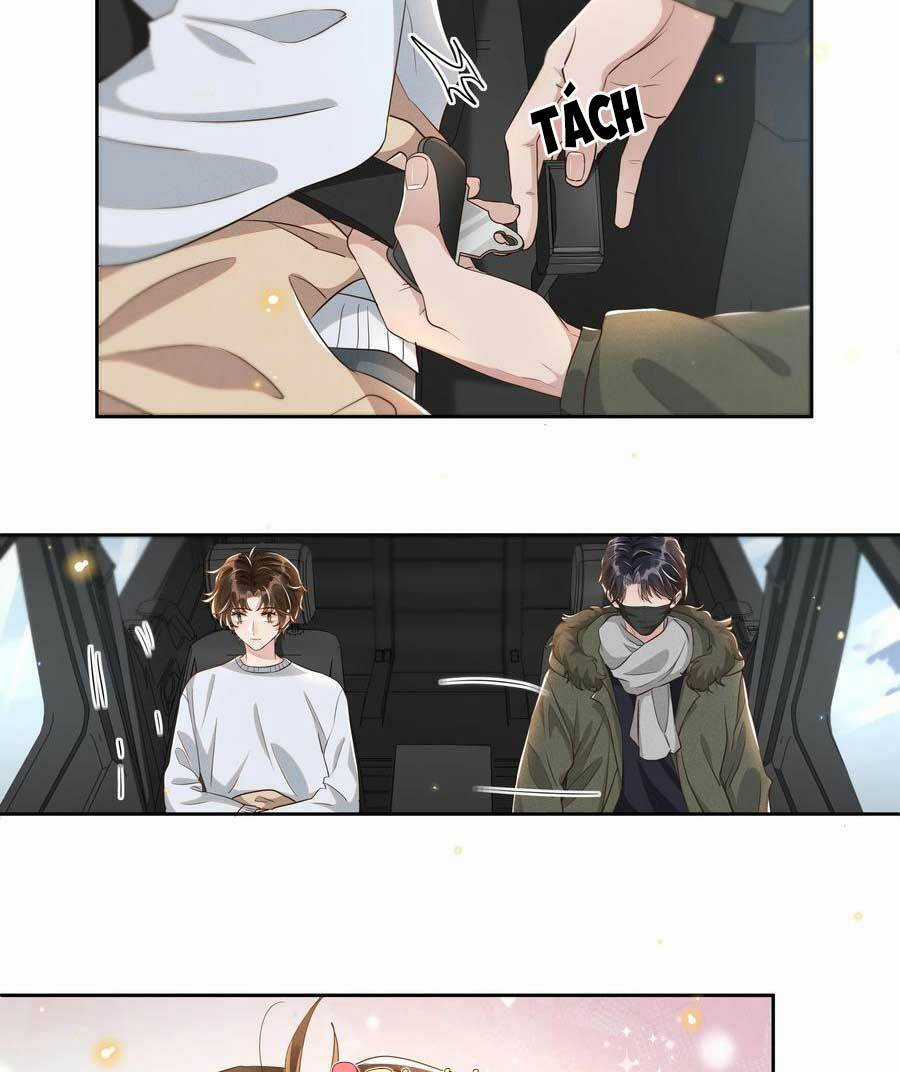 Nhiệt Độ Xã Giao Chapter 50 trang 8