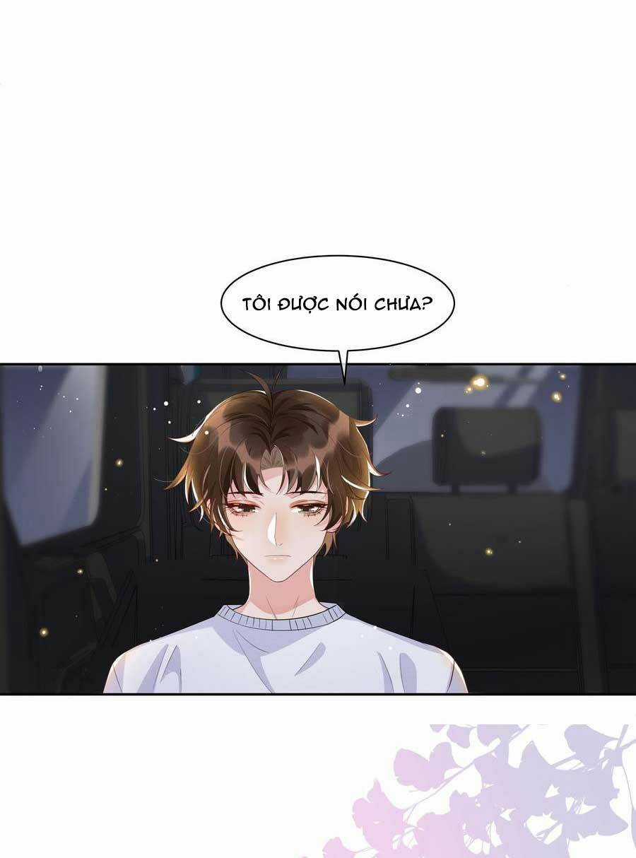 Nhiệt Độ Xã Giao Chapter 51 trang 20