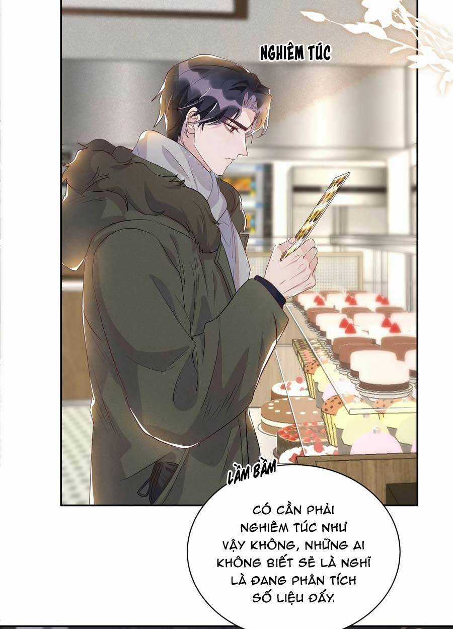 Nhiệt Độ Xã Giao Chapter 51 trang 24
