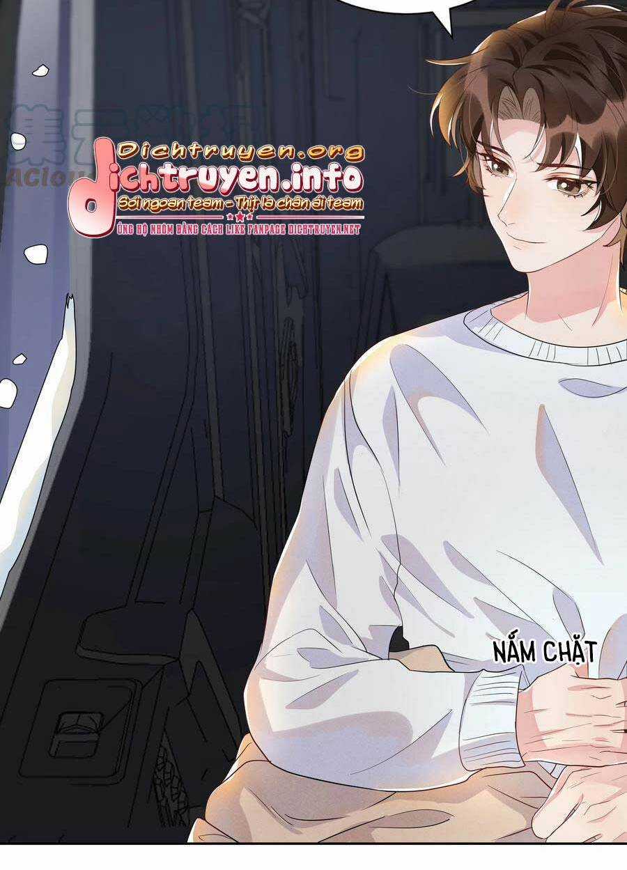 Nhiệt Độ Xã Giao Chapter 51 trang 25