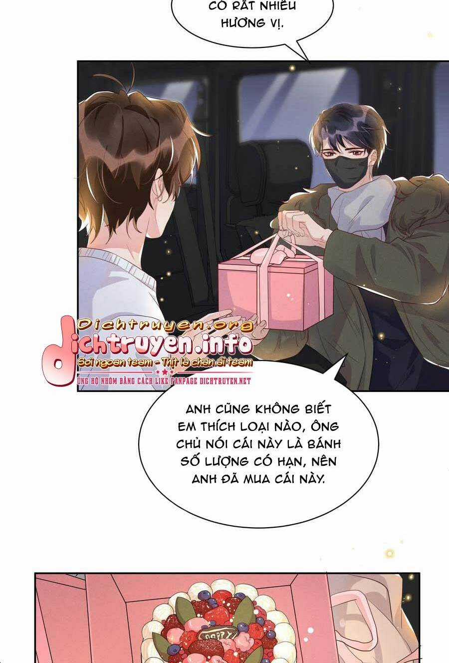 Nhiệt Độ Xã Giao Chapter 51 trang 27