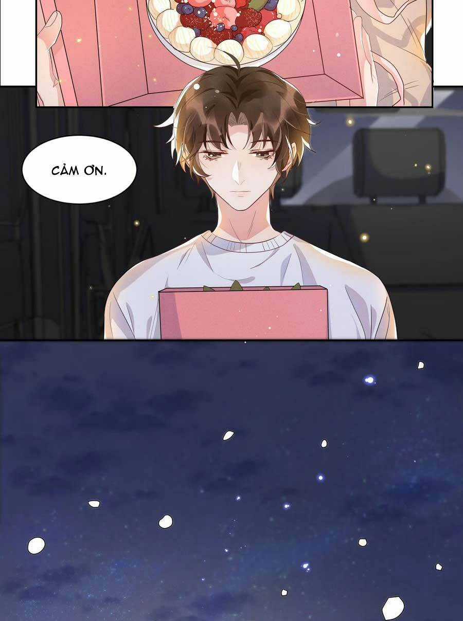 Nhiệt Độ Xã Giao Chapter 51 trang 28