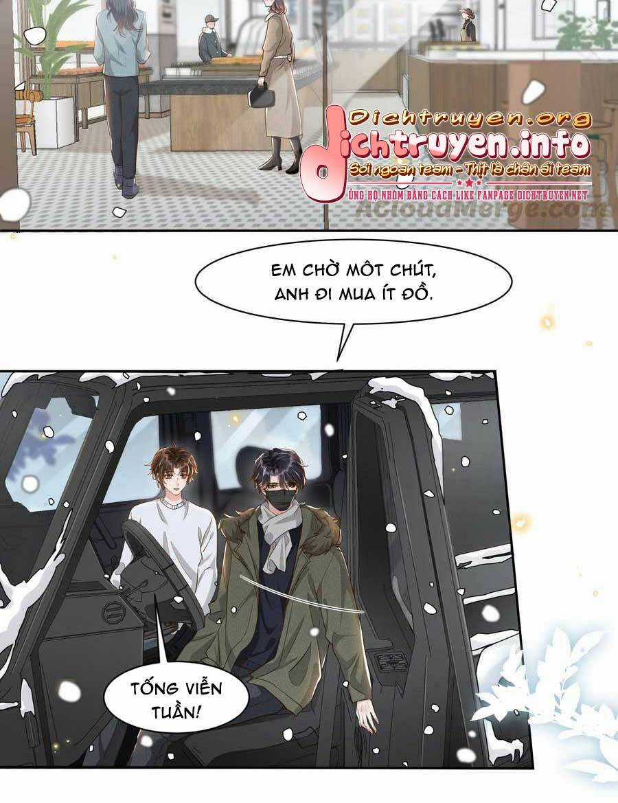 Nhiệt Độ Xã Giao Chapter 51 trang 3