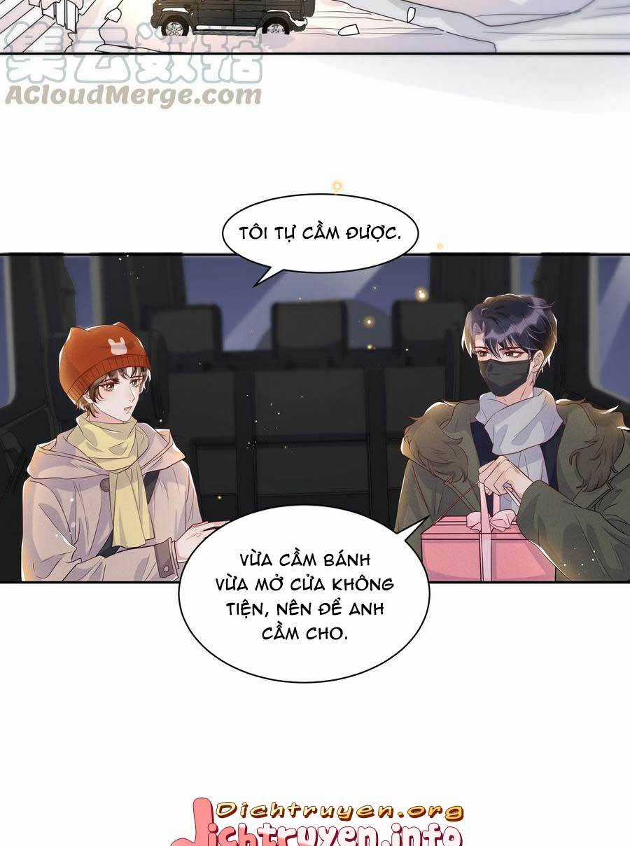 Nhiệt Độ Xã Giao Chapter 51 trang 30