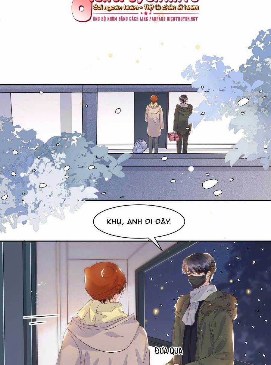 Nhiệt Độ Xã Giao Chapter 51 trang 31