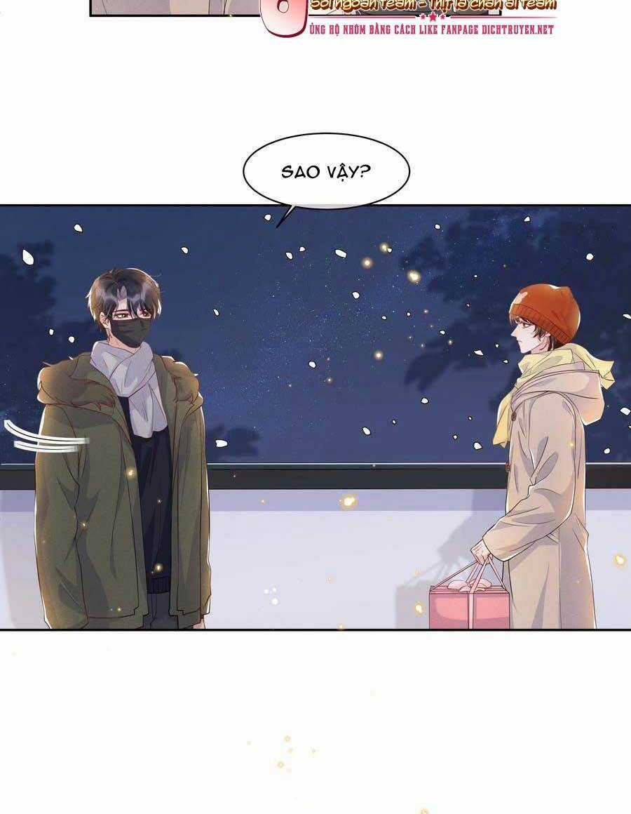 Nhiệt Độ Xã Giao Chapter 51 trang 33