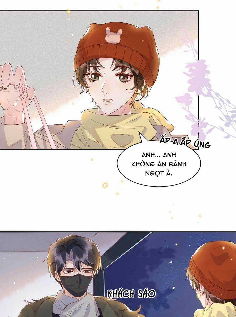 Nhiệt Độ Xã Giao Chapter 51 trang 34