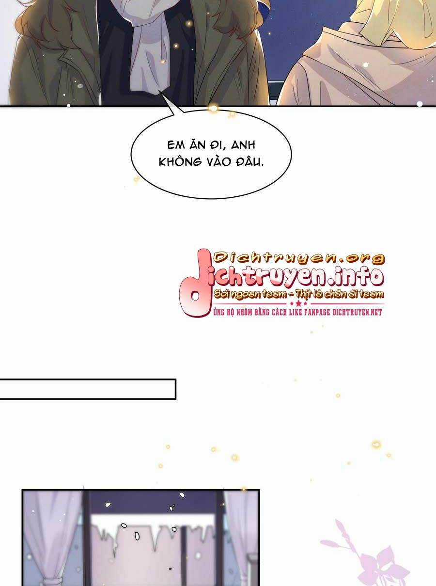 Nhiệt Độ Xã Giao Chapter 51 trang 35