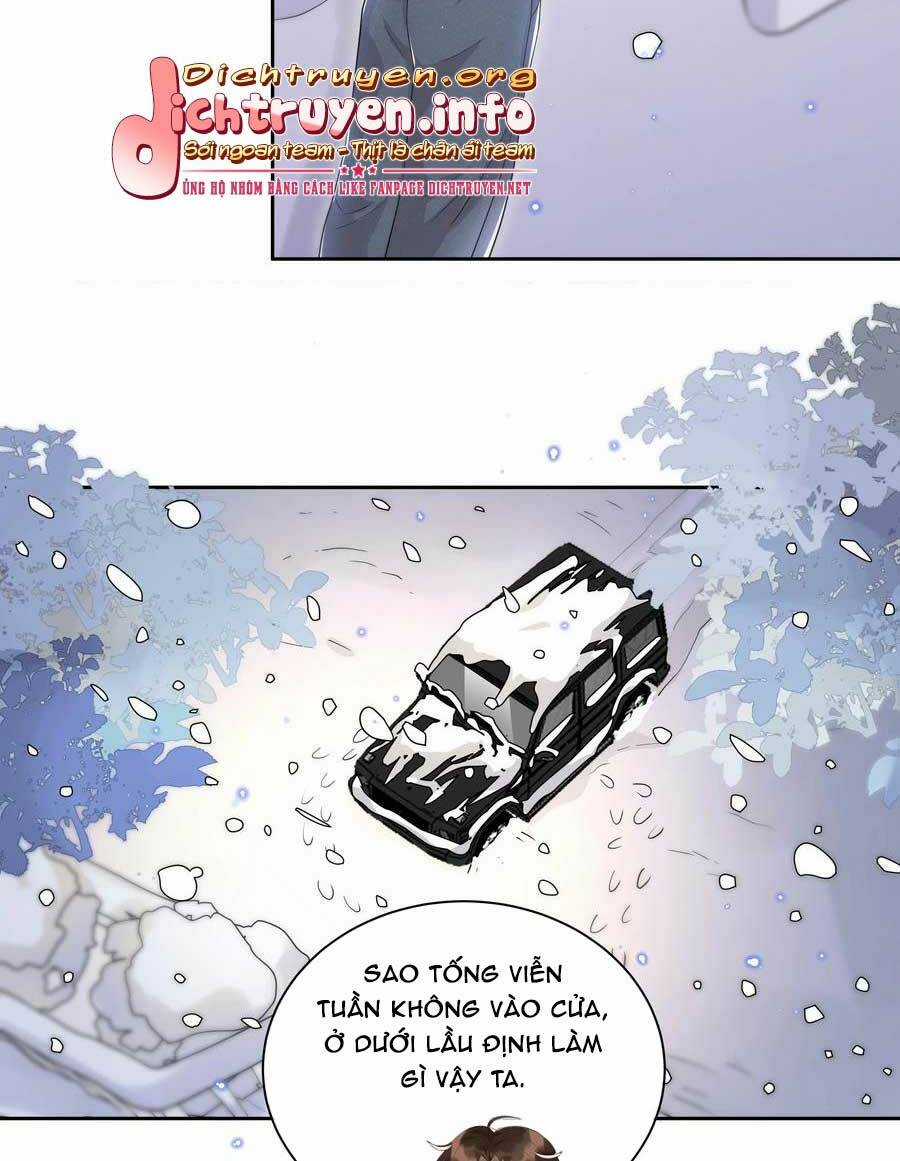 Nhiệt Độ Xã Giao Chapter 51 trang 37