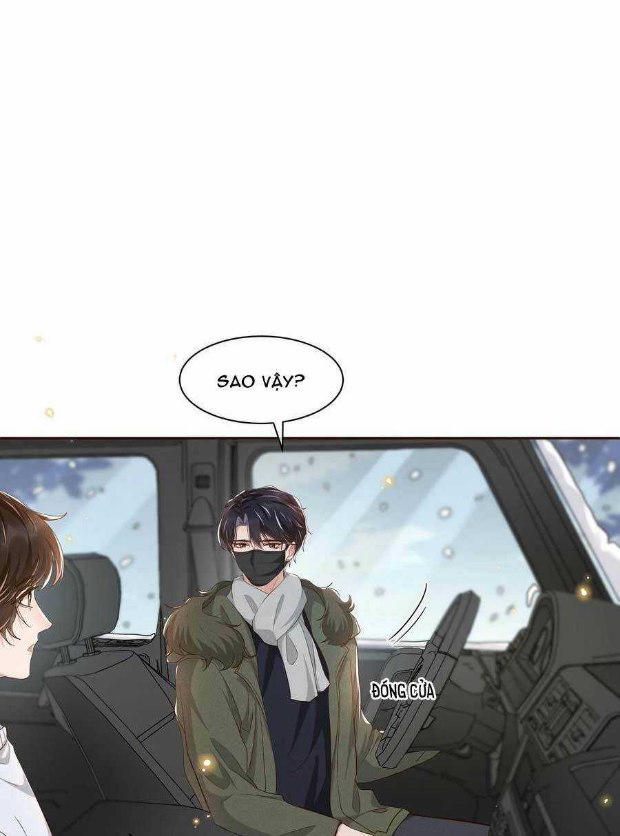 Nhiệt Độ Xã Giao Chapter 51 trang 4