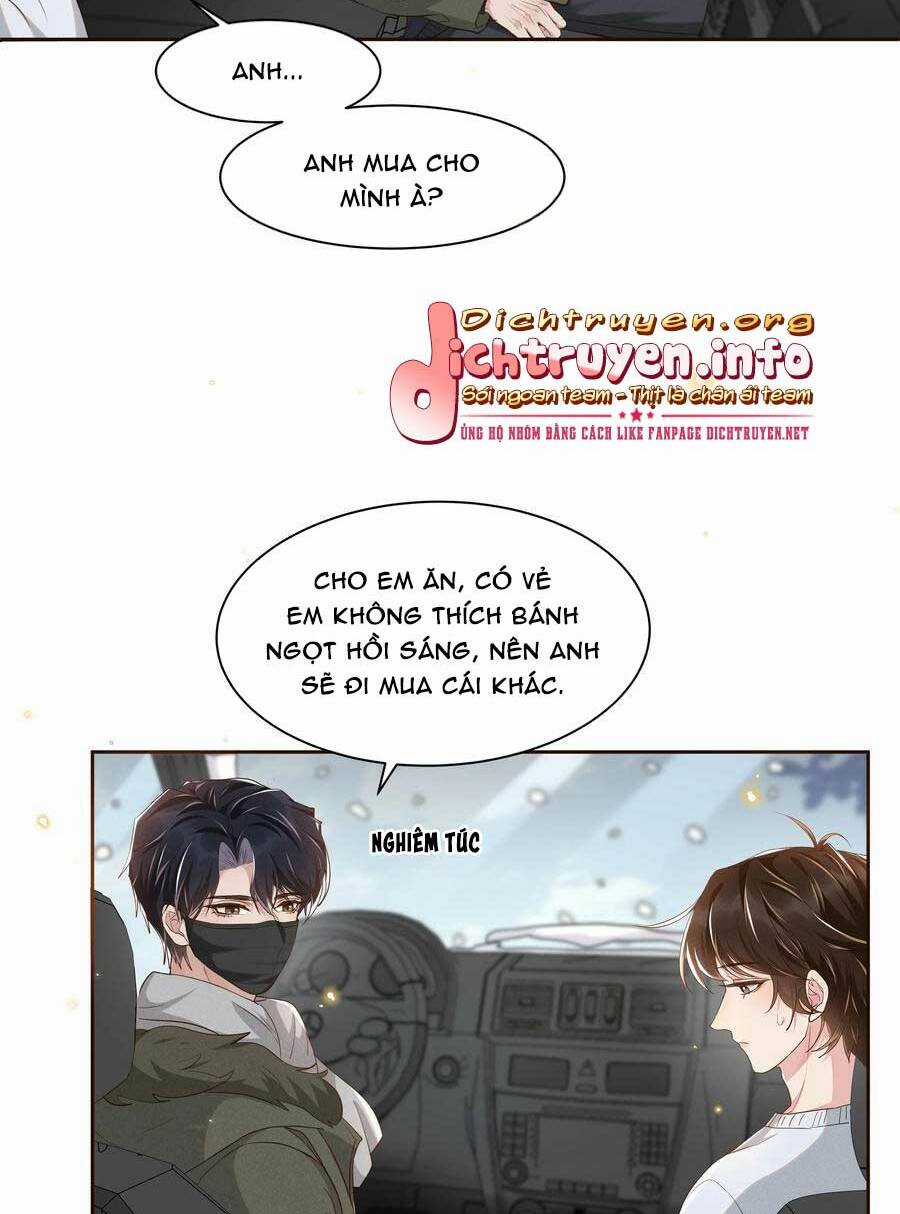Nhiệt Độ Xã Giao Chapter 51 trang 5