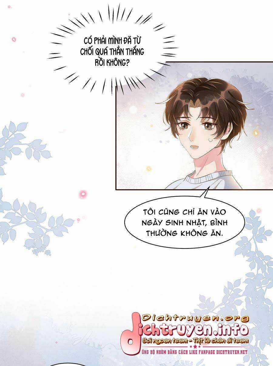 Nhiệt Độ Xã Giao Chapter 51 trang 8