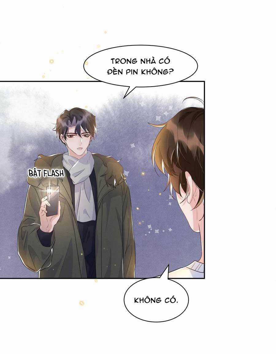 Nhiệt Độ Xã Giao Chapter 52 trang 13