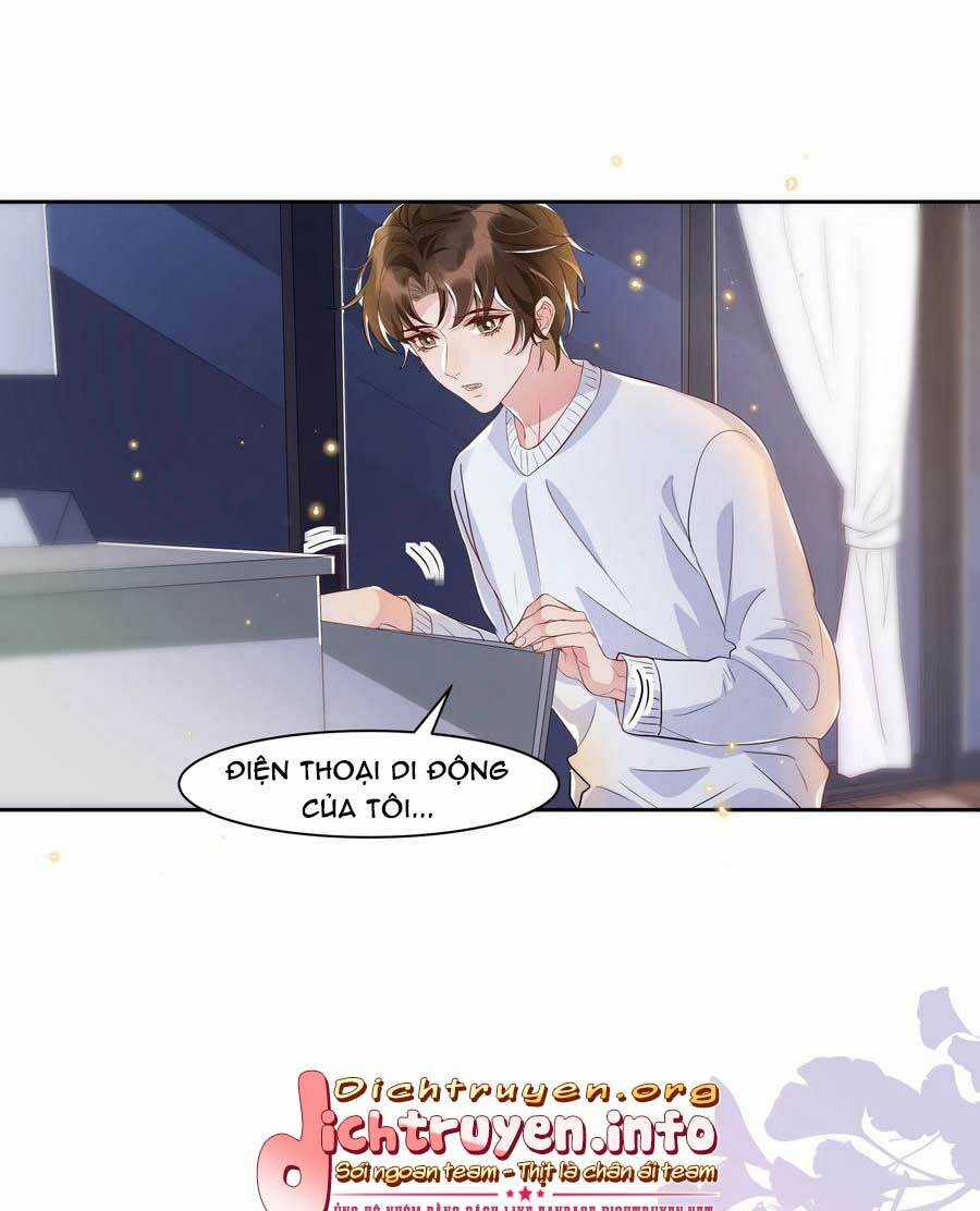 Nhiệt Độ Xã Giao Chapter 52 trang 14