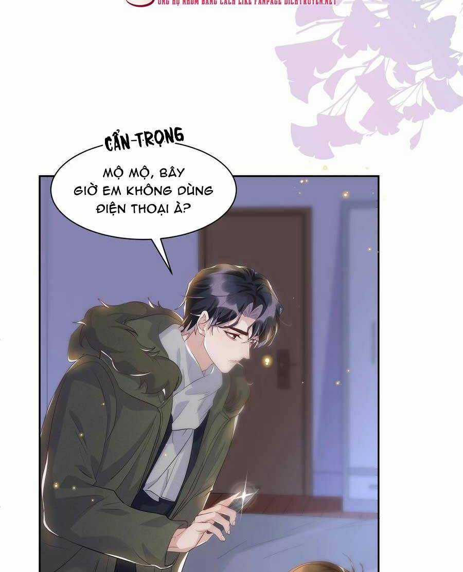 Nhiệt Độ Xã Giao Chapter 52 trang 15