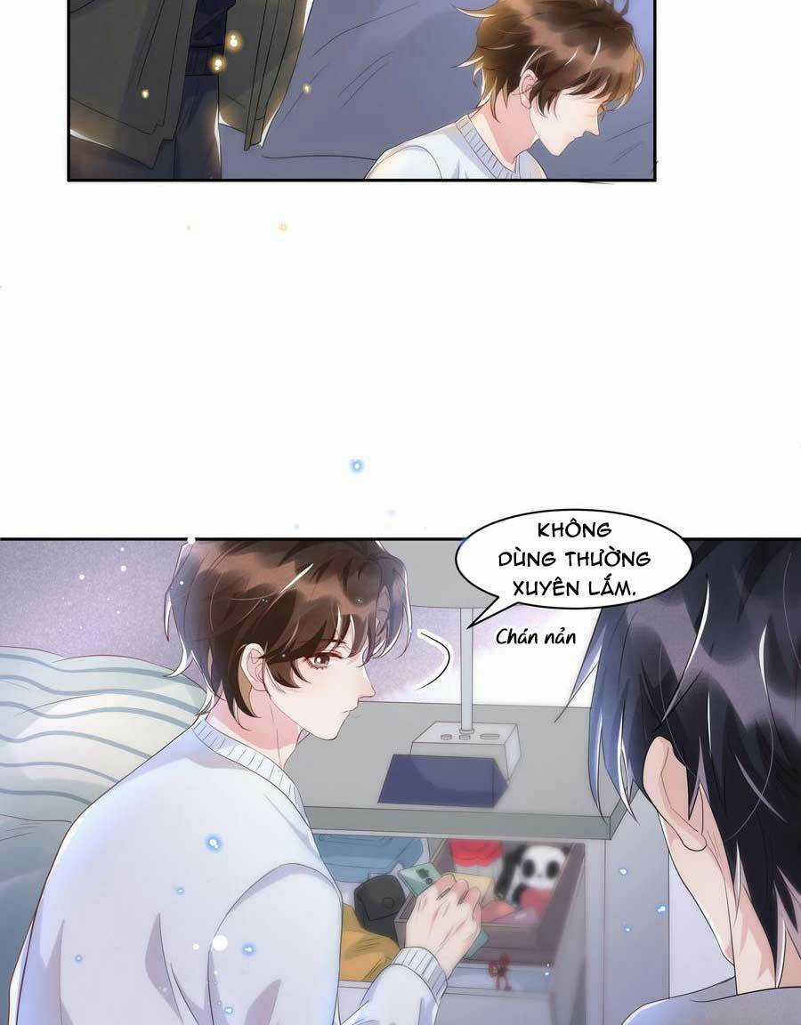 Nhiệt Độ Xã Giao Chapter 52 trang 16