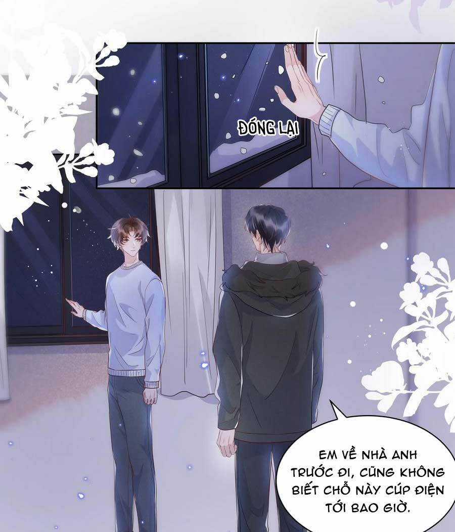 Nhiệt Độ Xã Giao Chapter 52 trang 22