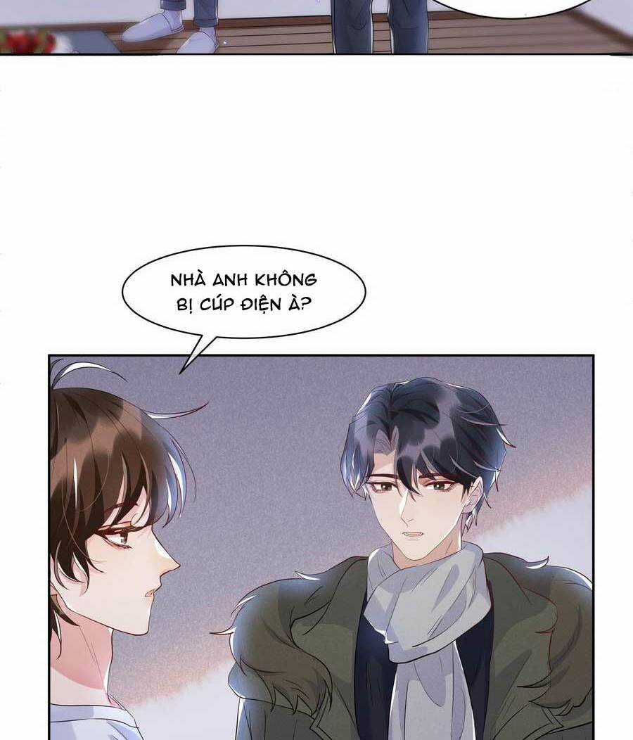 Nhiệt Độ Xã Giao Chapter 52 trang 23