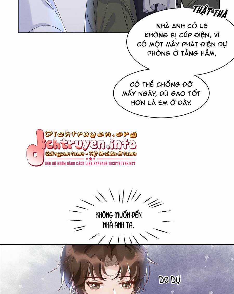 Nhiệt Độ Xã Giao Chapter 52 trang 24