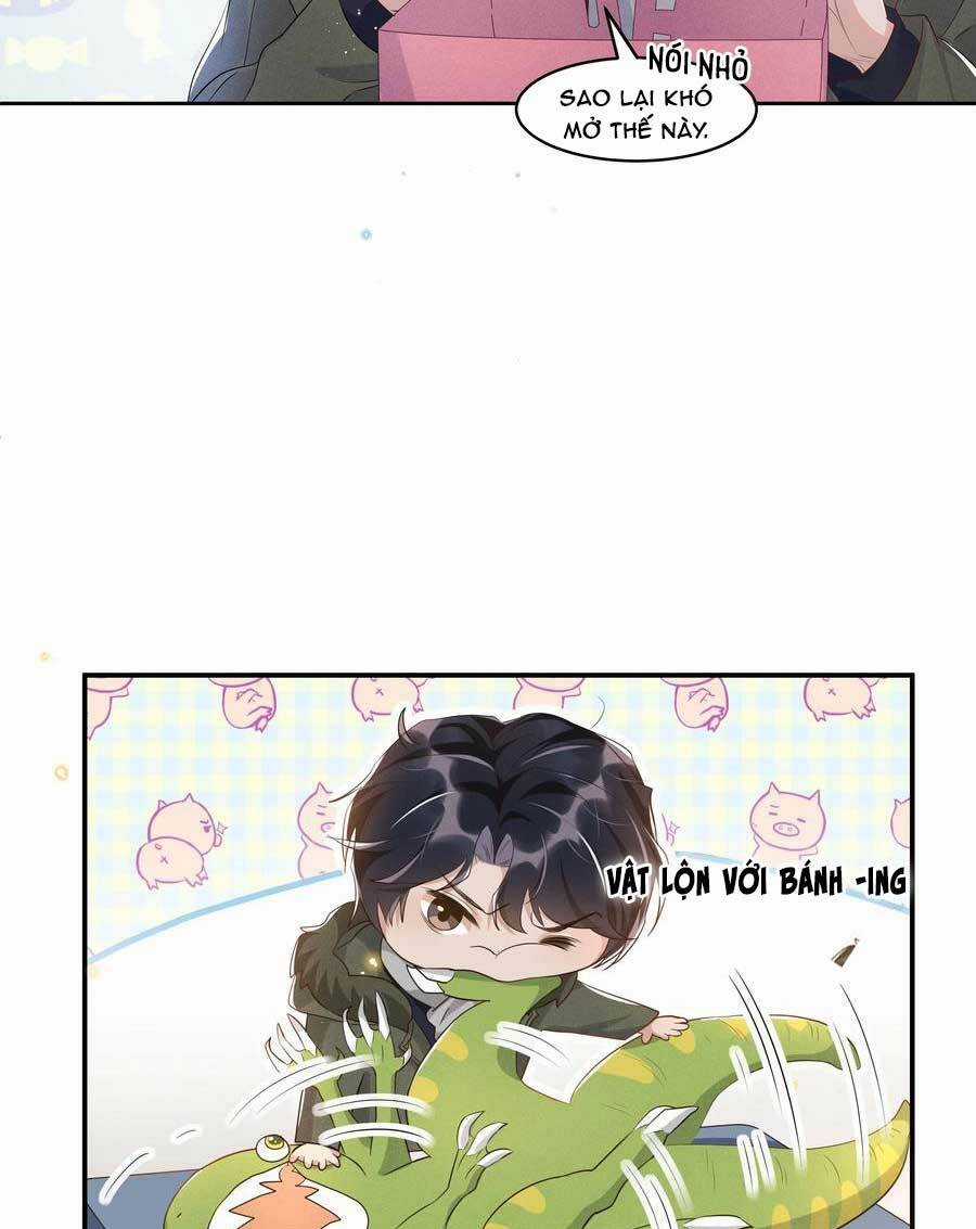 Nhiệt Độ Xã Giao Chapter 52 trang 28