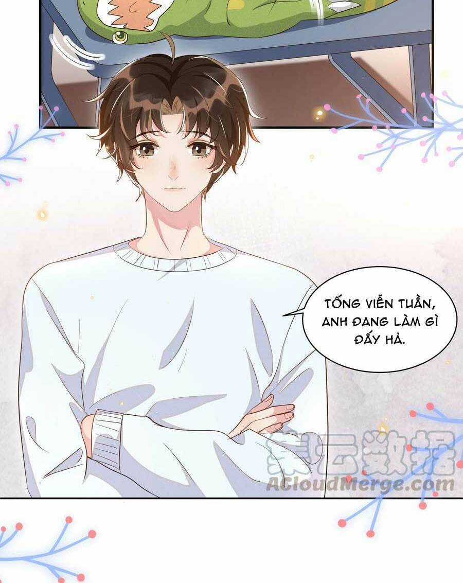 Nhiệt Độ Xã Giao Chapter 52 trang 29