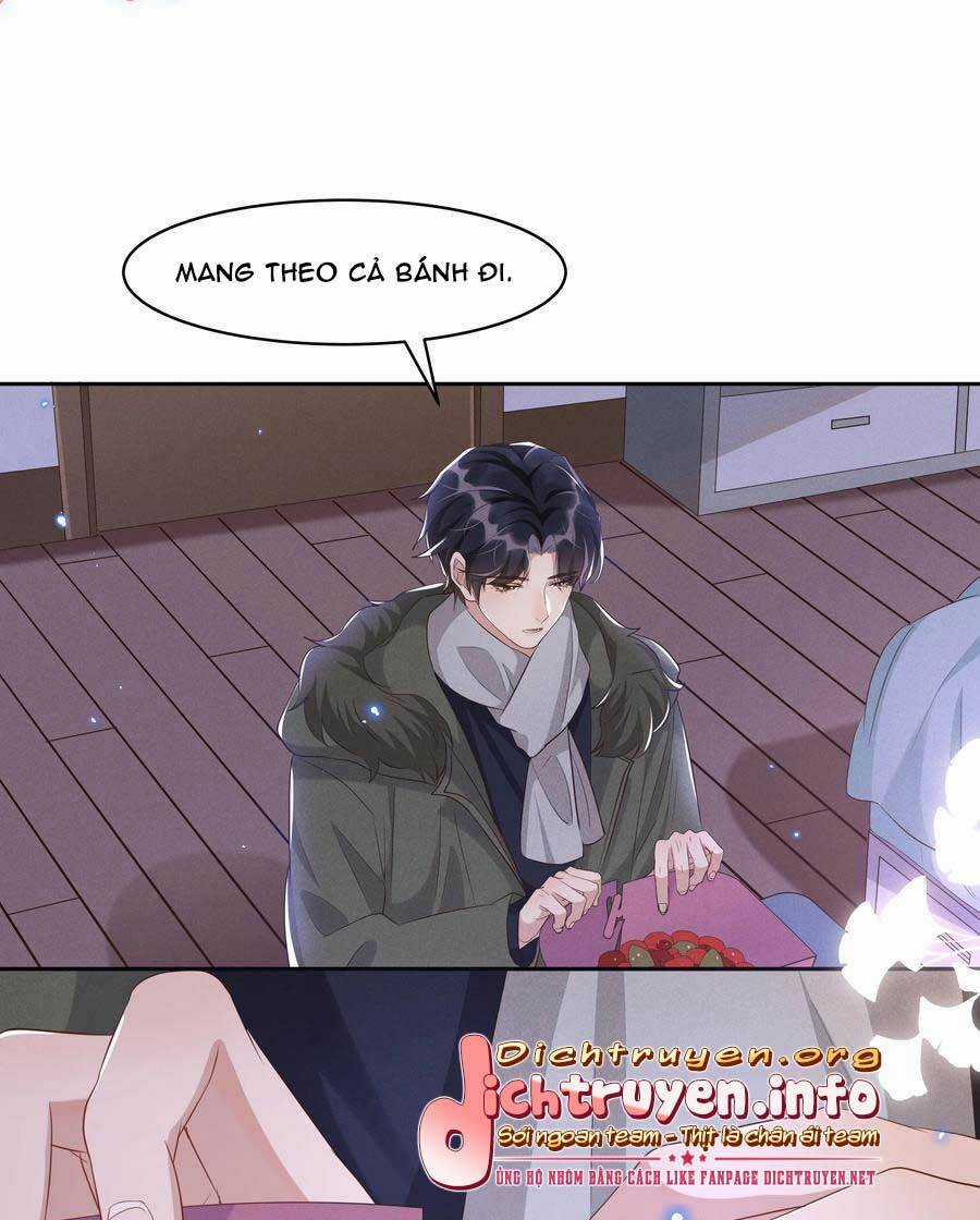 Nhiệt Độ Xã Giao Chapter 52 trang 30