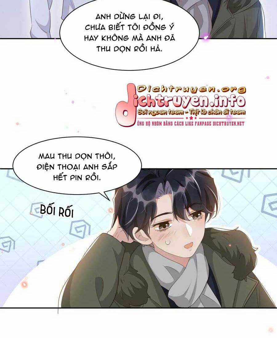 Nhiệt Độ Xã Giao Chapter 52 trang 33