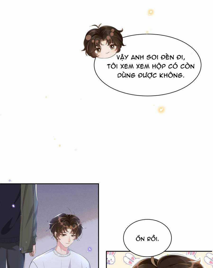 Nhiệt Độ Xã Giao Chapter 52 trang 34