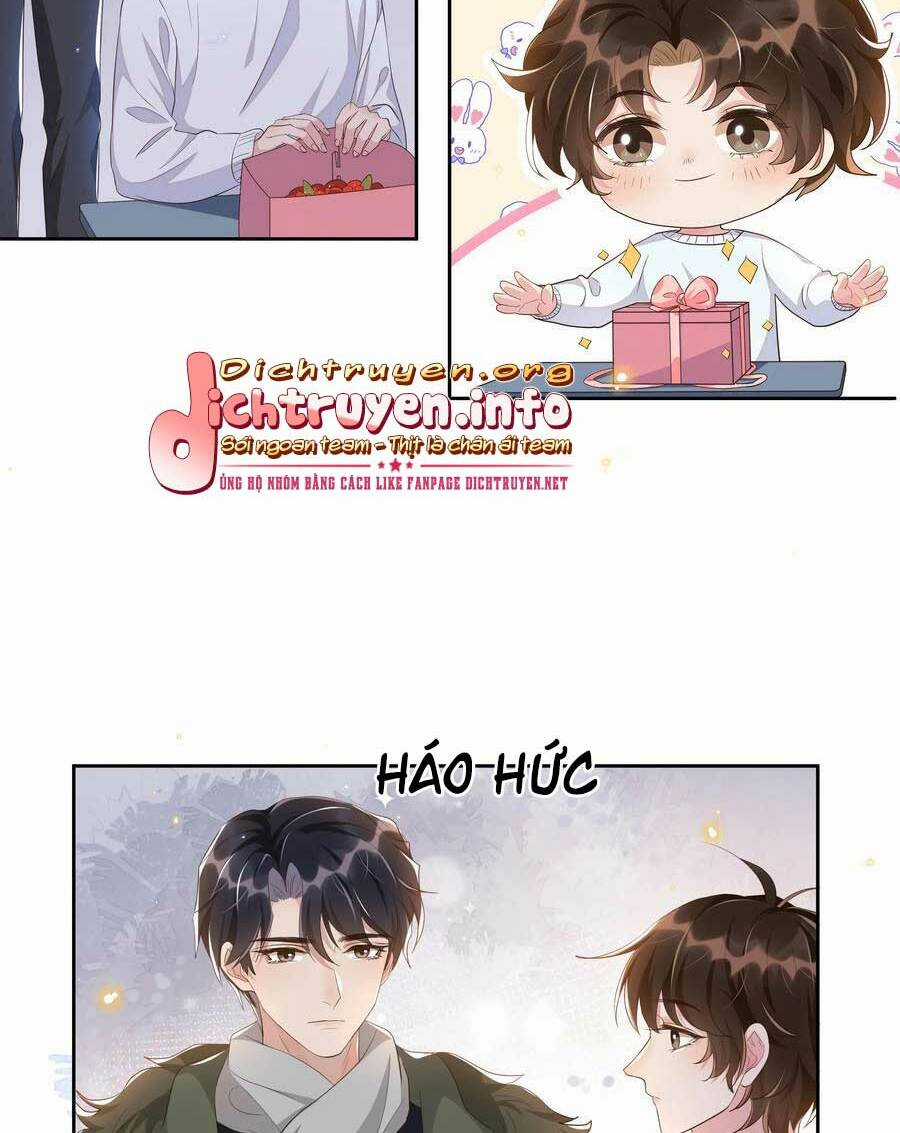 Nhiệt Độ Xã Giao Chapter 52 trang 35