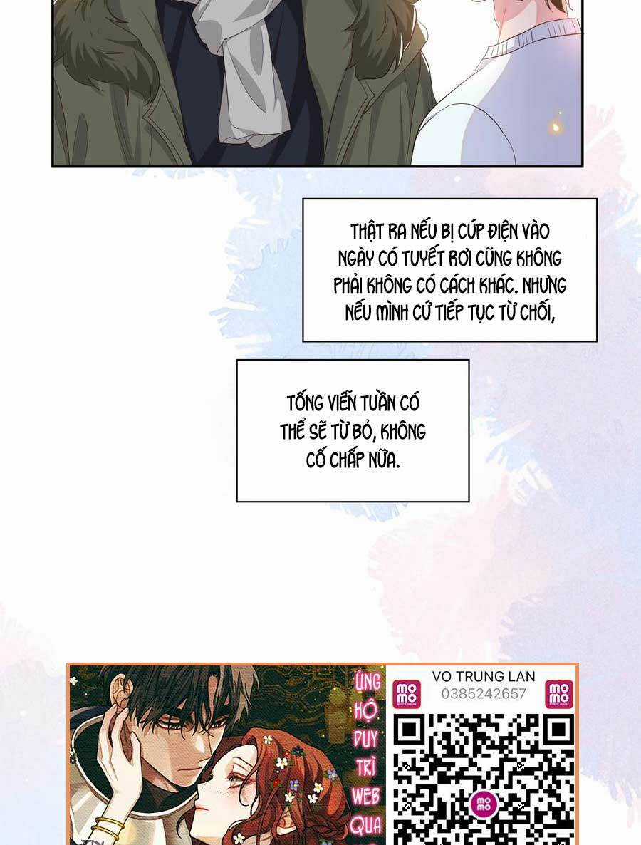 Nhiệt Độ Xã Giao Chapter 52 trang 36