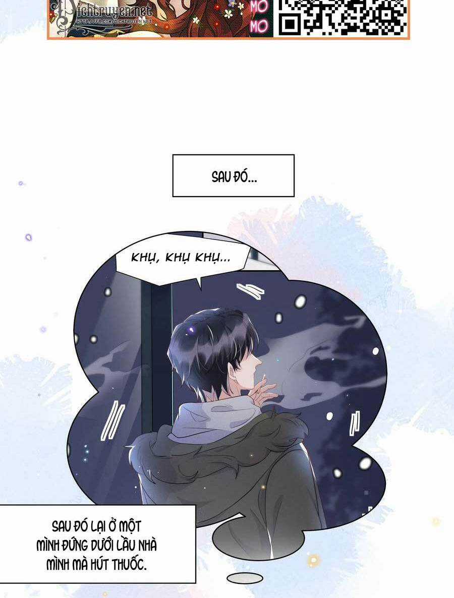 Nhiệt Độ Xã Giao Chapter 52 trang 37