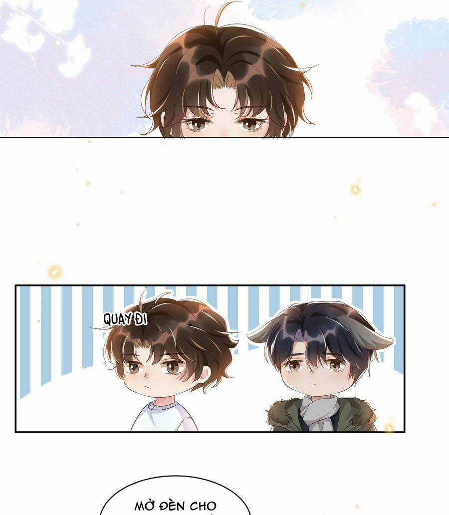 Nhiệt Độ Xã Giao Chapter 52 trang 38