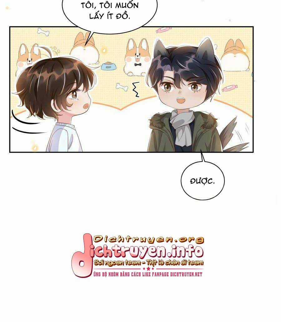 Nhiệt Độ Xã Giao Chapter 52 trang 39