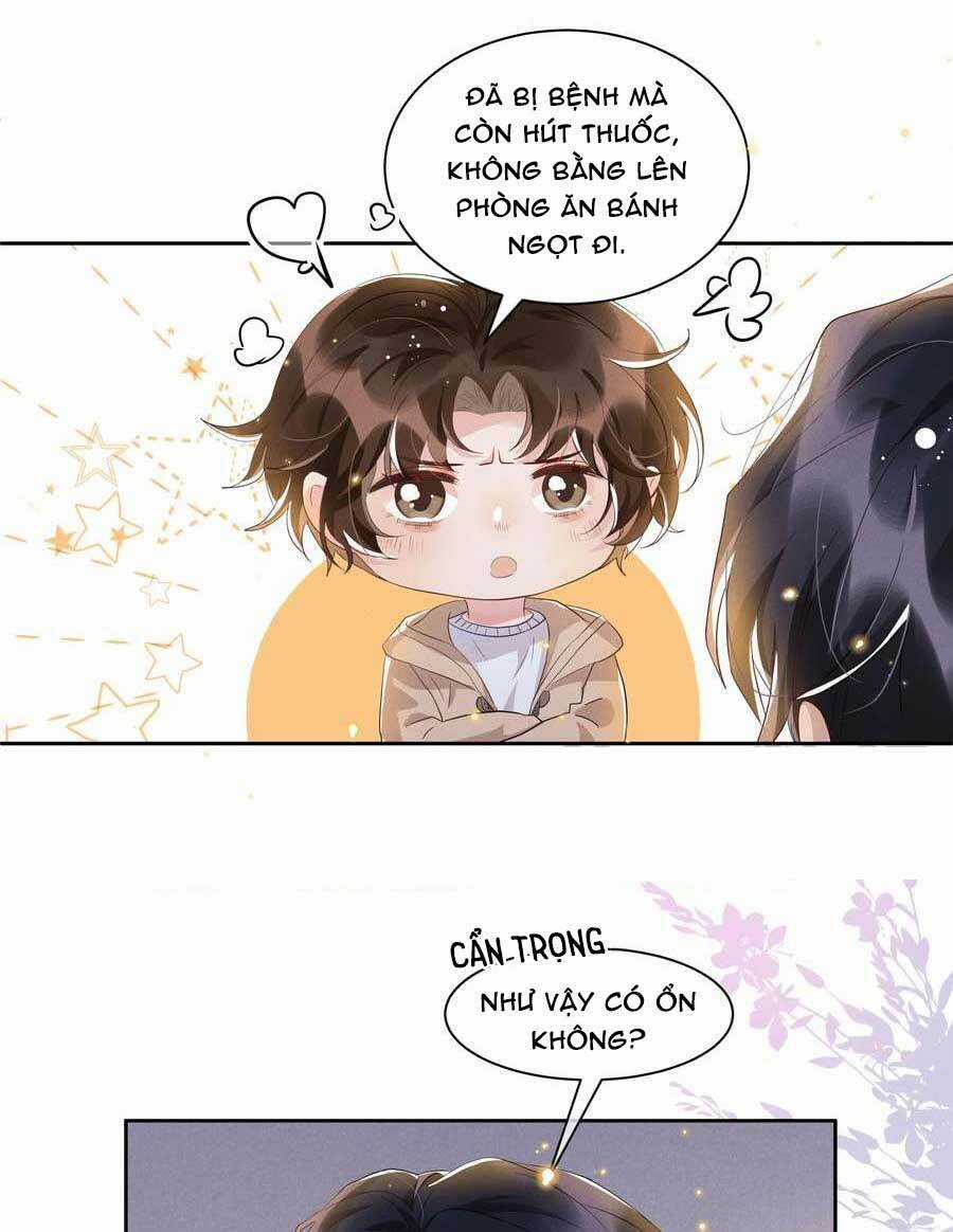Nhiệt Độ Xã Giao Chapter 52 trang 6