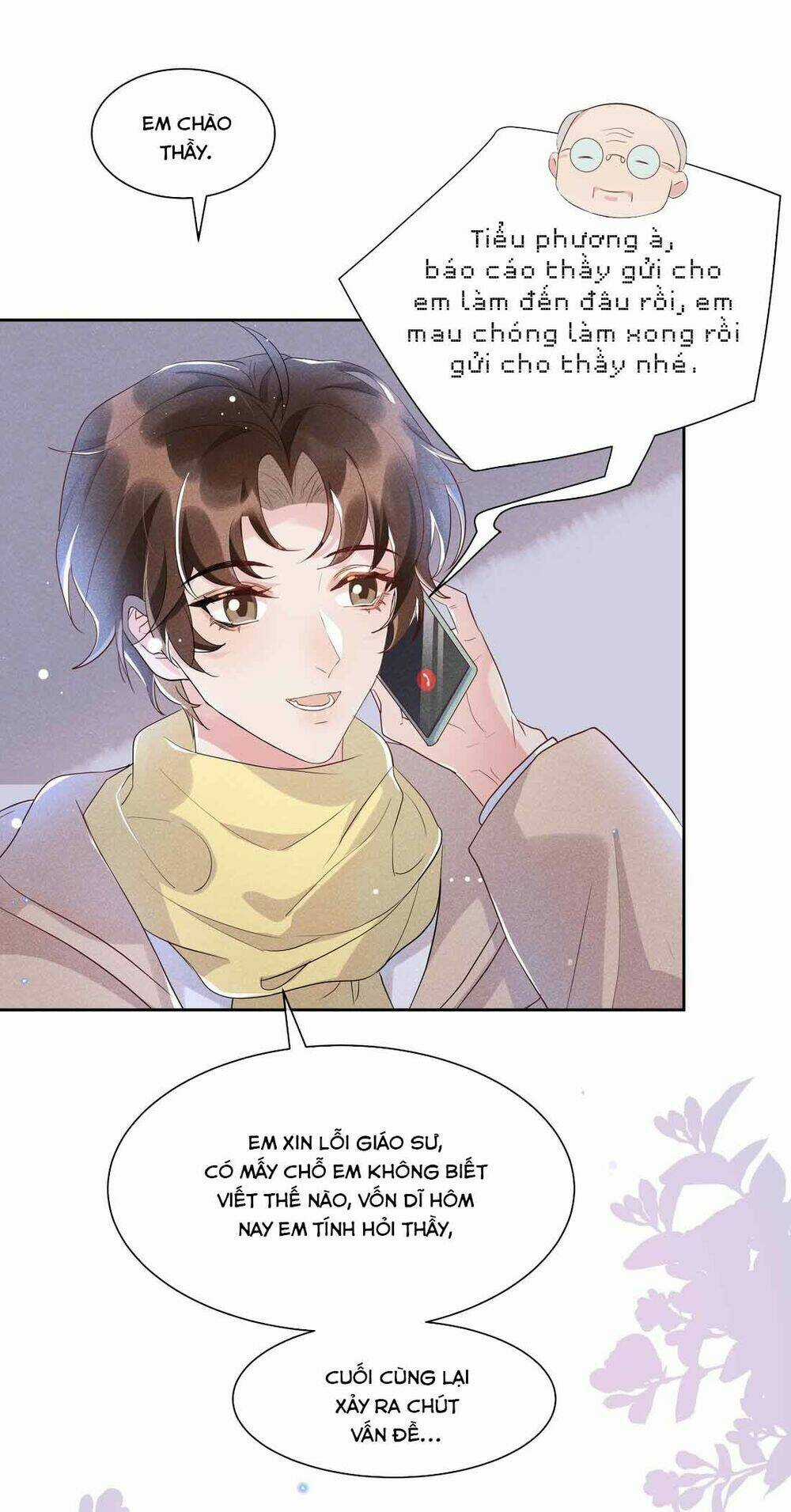 Nhiệt Độ Xã Giao Chapter 53 trang 10