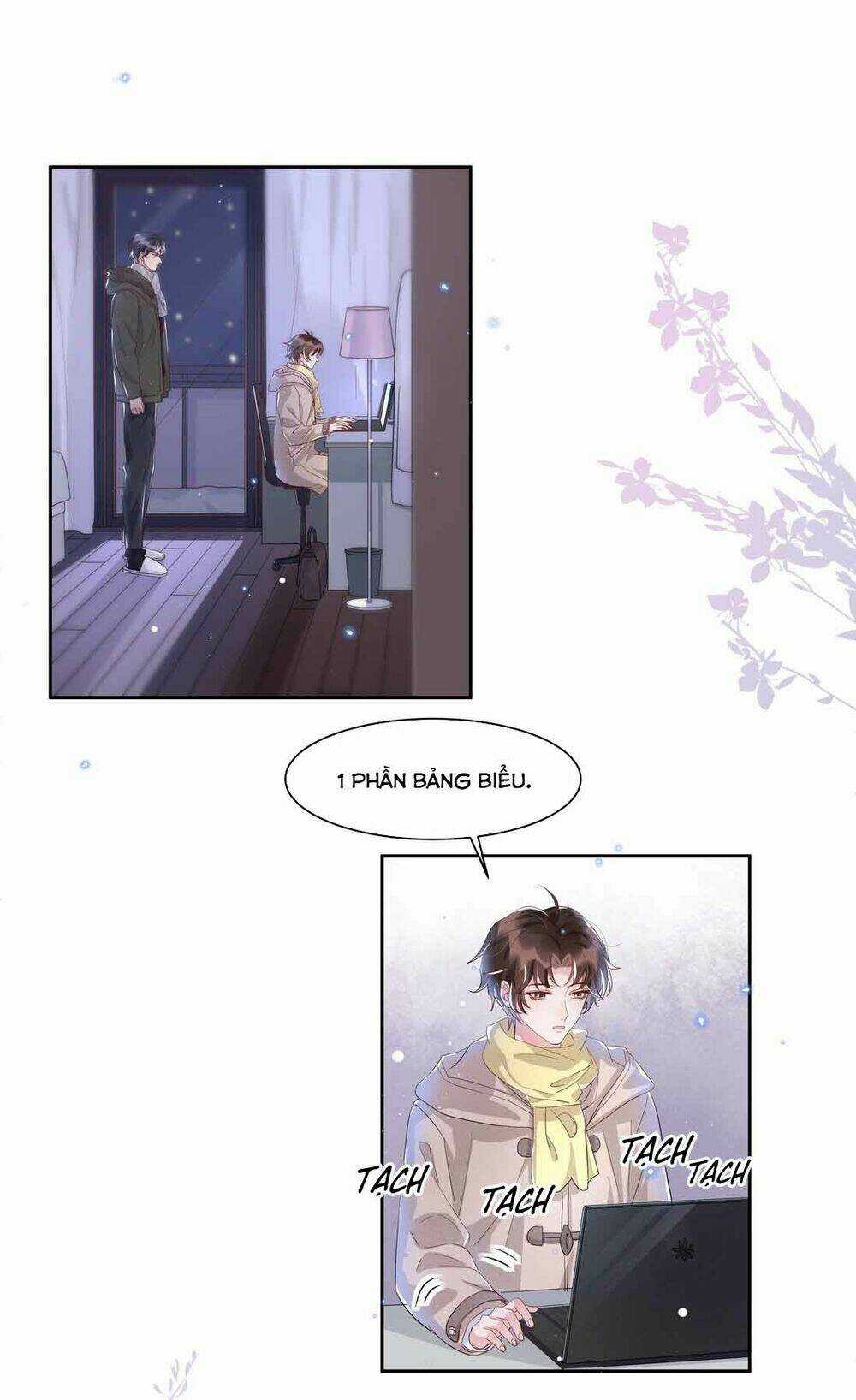 Nhiệt Độ Xã Giao Chapter 53 trang 14