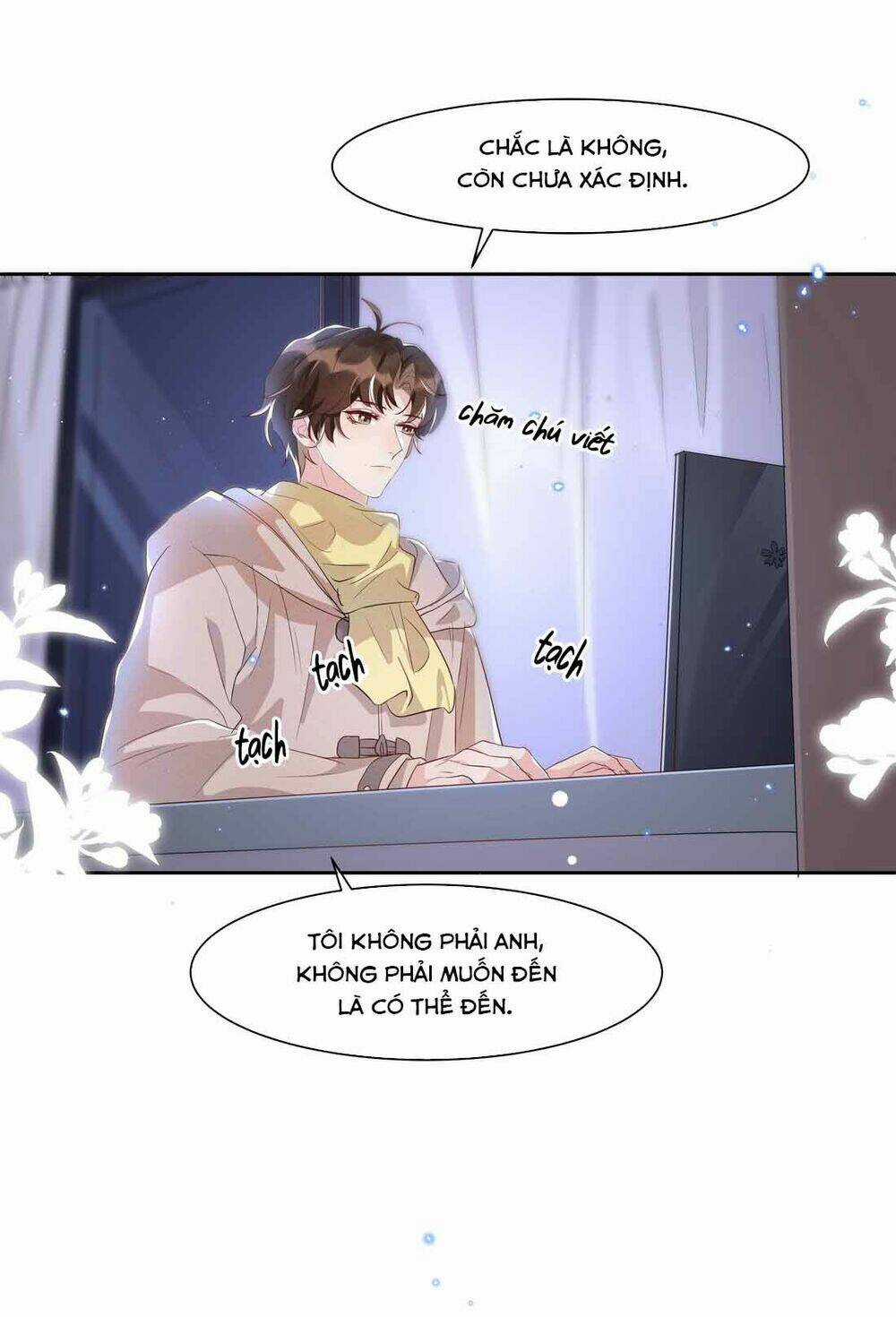 Nhiệt Độ Xã Giao Chapter 53 trang 17