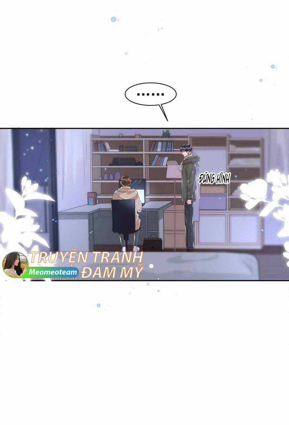 Nhiệt Độ Xã Giao Chapter 53 trang 18