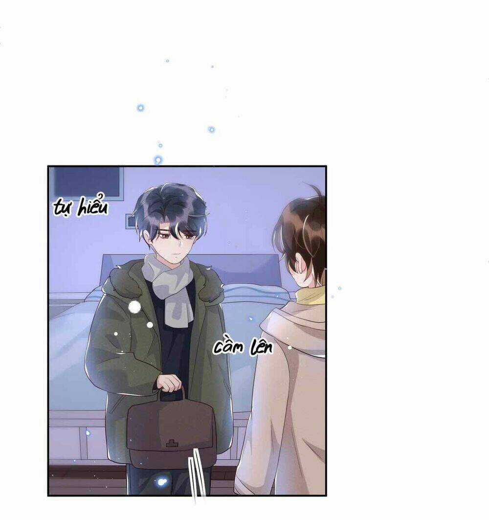 Nhiệt Độ Xã Giao Chapter 53 trang 22
