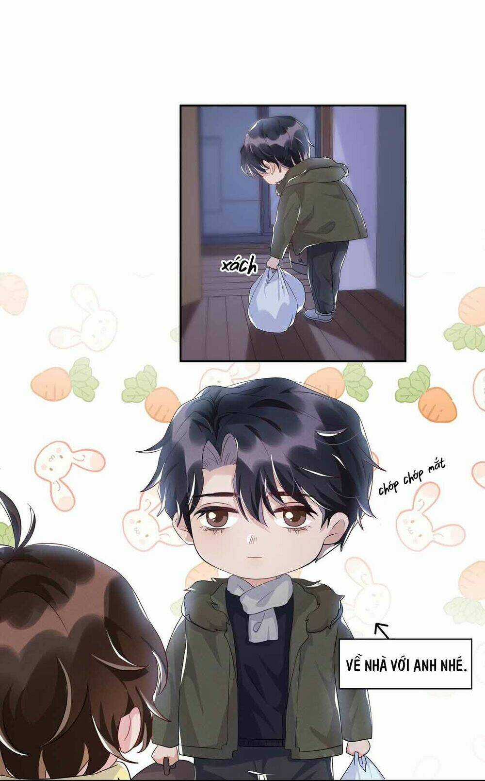 Nhiệt Độ Xã Giao Chapter 53 trang 23